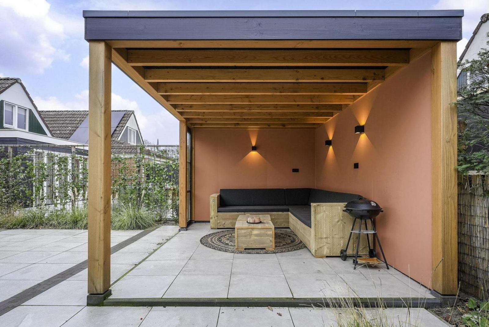 Jonkerstee 216 - Ouddorp Villa Eksteriør bilde